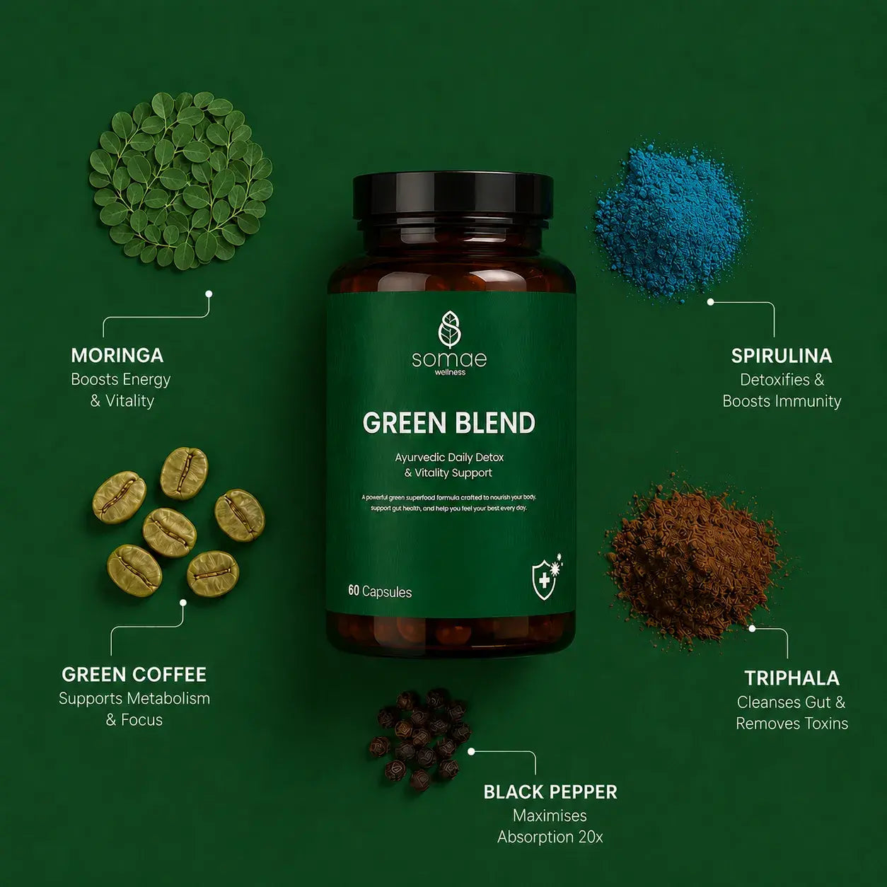 Green Blend