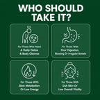 Green Blend-Ayurvedic Daily Detox
