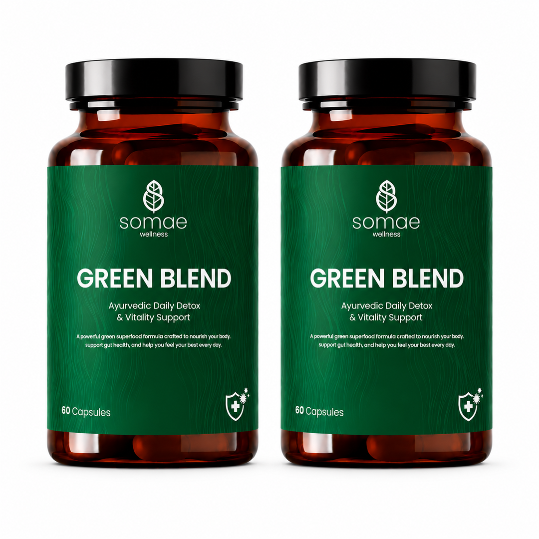 Green Blend-Ayurvedic Daily Detox