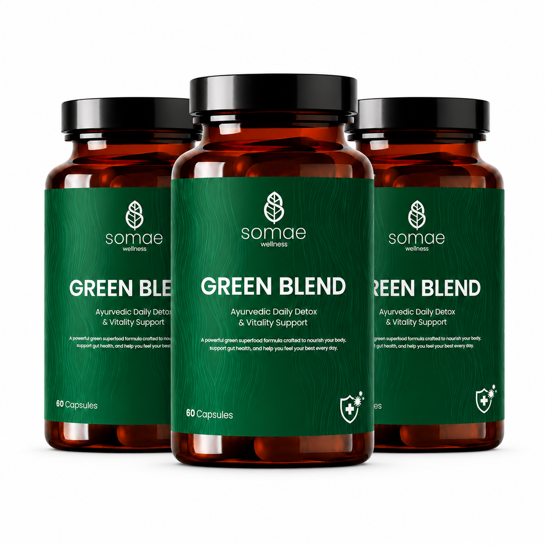 Green Blend-Ayurvedic Daily Detox