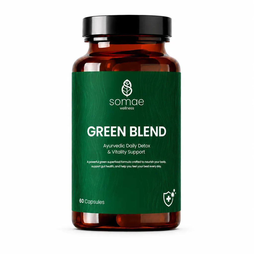 Green Blend-Ayurvedic Daily Detox