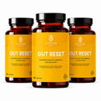 Gut Reset-Ayurvedic Digestion & Bloating Relief Capsules