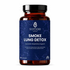 Smoke Lungs Detox-Ayurvedic Lung Cleanse & Respiratory Support Capsules