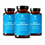 Men's Performance-Ayurvedic Support for Strength, Vitality & Stamina
