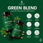 Green Blend-Ayurvedic Daily Detox