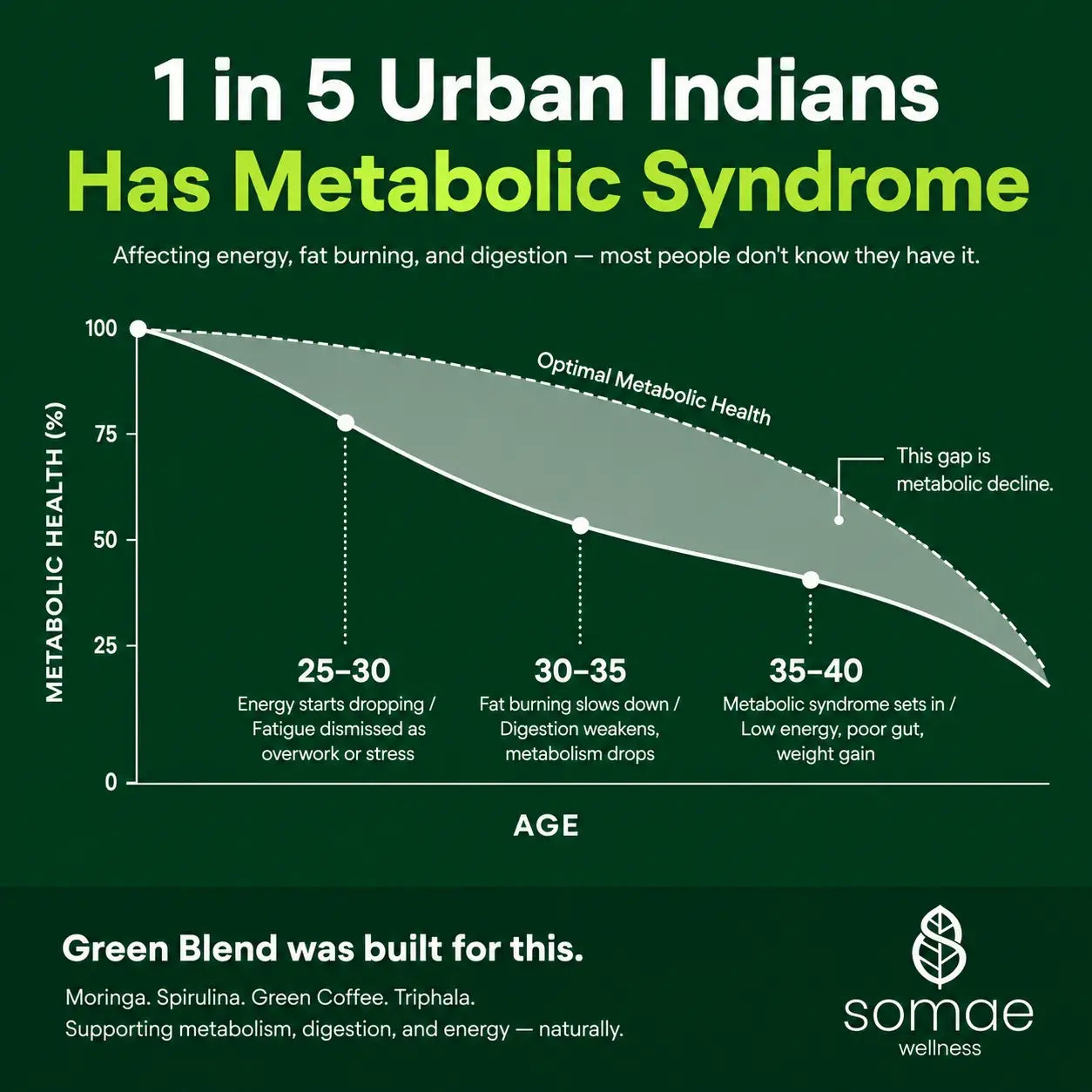 Green Blend-Ayurvedic Daily Detox
