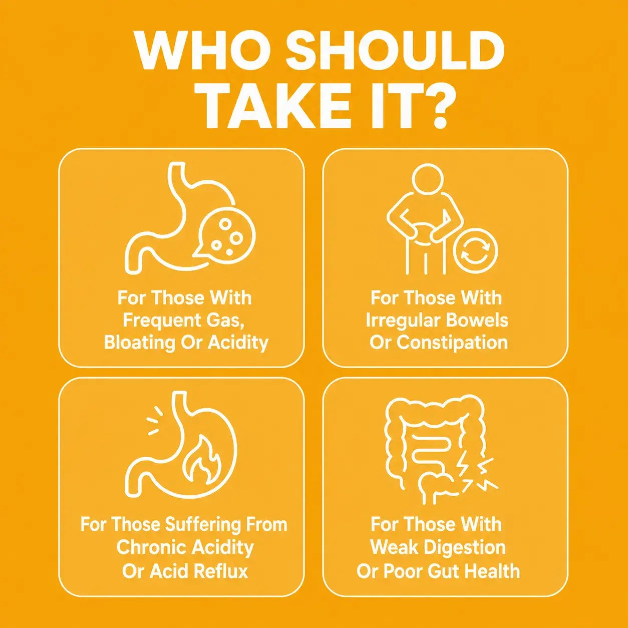 Gut Reset-Ayurvedic Digestion & Bloating Relief Capsules