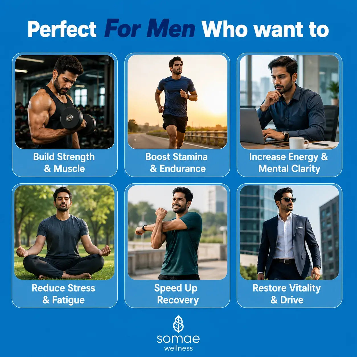Men's Performance