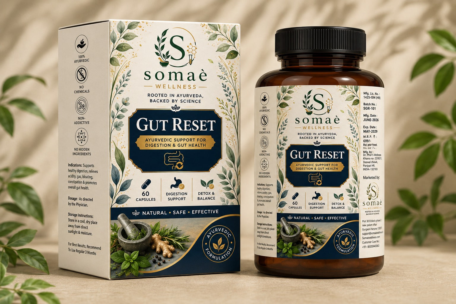 Gut Reset