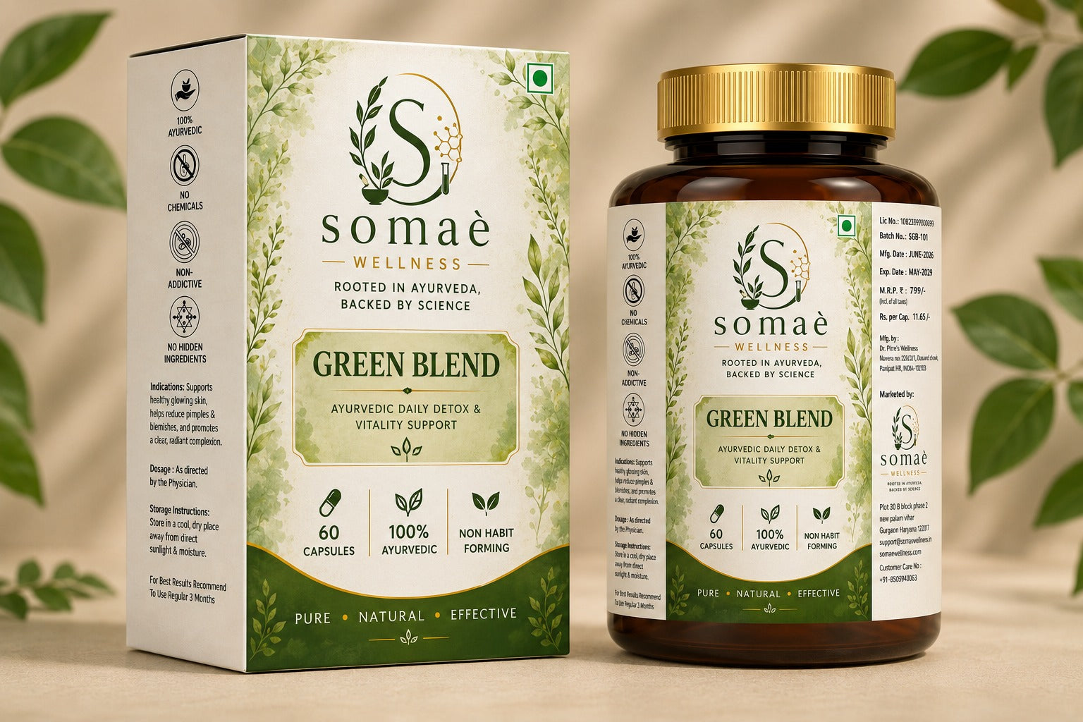 Green Blend